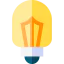 Lightbulb icon 64x64