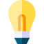 Lightbulb icon 64x64