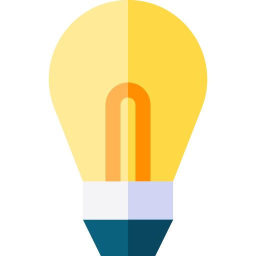Lightbulb icon