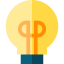 Lightbulb icon 64x64