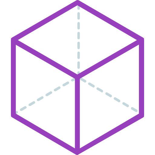 Cube icon