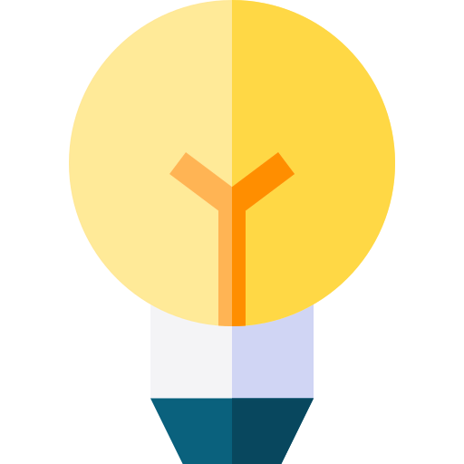Lightbulb icon