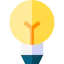 Lightbulb icon 64x64