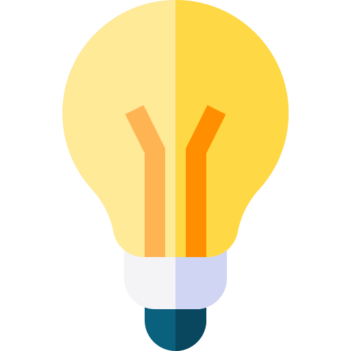 Lightbulb 图标
