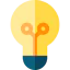Lightbulb icon 64x64
