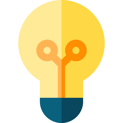 Lightbulb icon