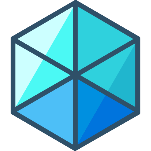 Cube icon