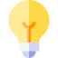 Lightbulb icon 64x64