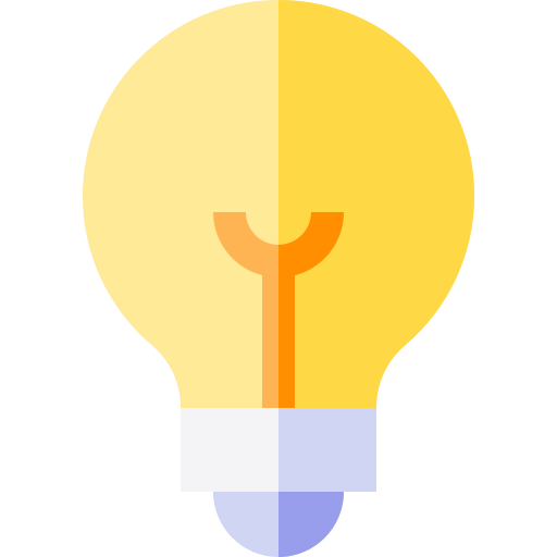 Lightbulb 图标