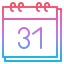 Calendar icon 64x64
