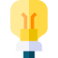 Lightbulb icon 64x64