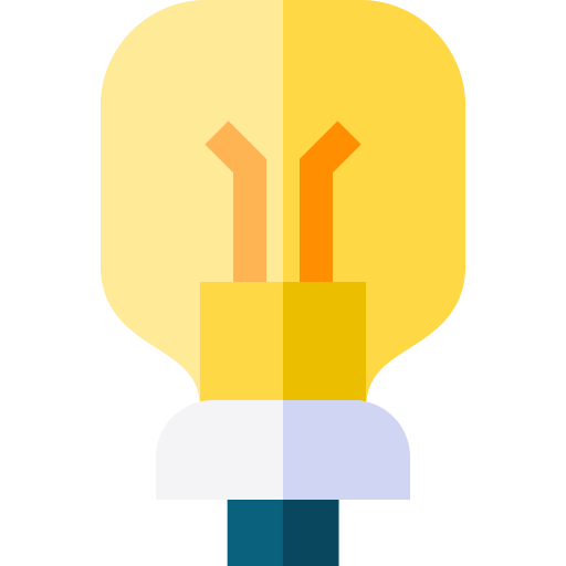 Lightbulb 图标
