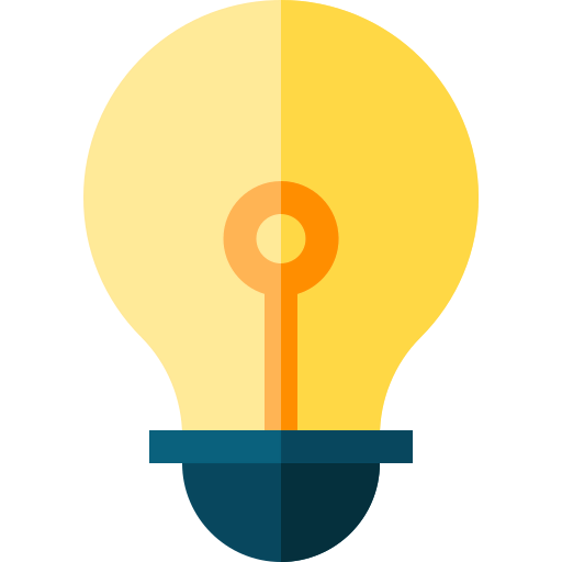 Lightbulb icon