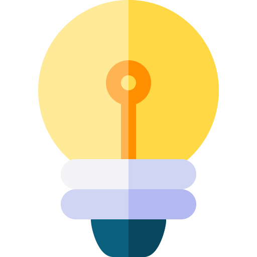 Lightbulb icon
