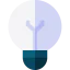 Lightbulb icon 64x64