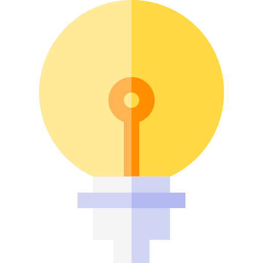 Lightbulb 图标