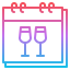 Calendar icon 64x64