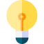 Lightbulb icon 64x64
