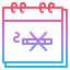 Calendar icon 64x64