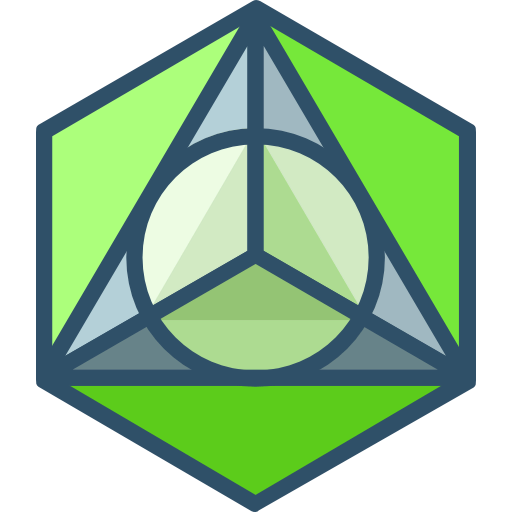 Triangle icon
