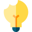 Lightbulb icon 64x64