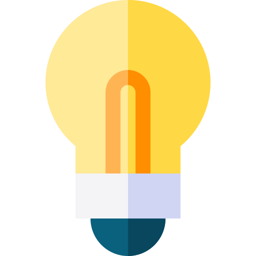 Lightbulb icon