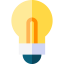 Lightbulb icon 64x64