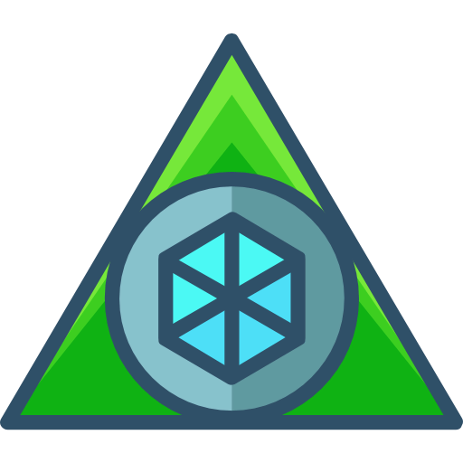 Triangle icon