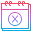 Calendar icon 64x64