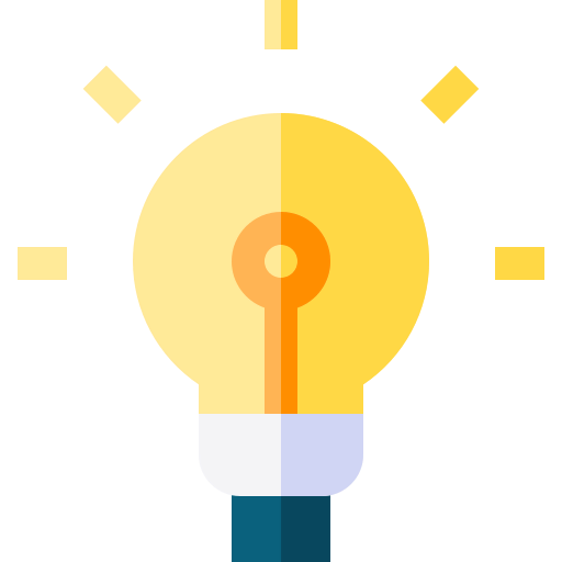 Lightbulb 图标
