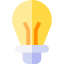 Lightbulb icon 64x64