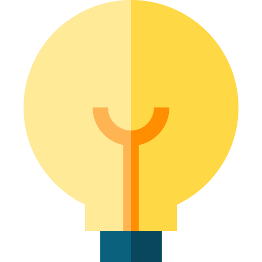 Lightbulb 图标