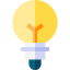 Lightbulb icon 64x64