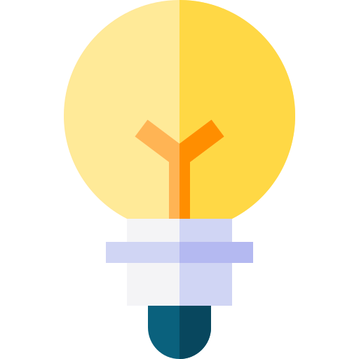 Lightbulb 图标