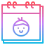Calendar icon 64x64