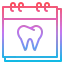 Calendar icon 64x64