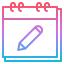 Calendar icon 64x64