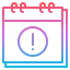Calendar icon 64x64