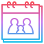 Calendar icon 64x64