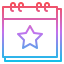 Calendar icon 64x64
