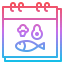 Calendar icon 64x64