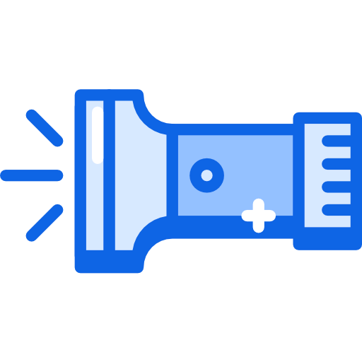 Flashlight Symbol