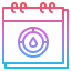 Calendar icon 64x64