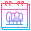Calendar icon 64x64