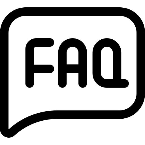 Faq ícono