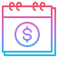 Calendar icon 64x64