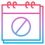 Calendar icon 64x64