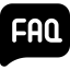 Faq ícono 64x64