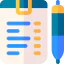 Clipboard Symbol 64x64