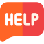 Help Symbol 64x64